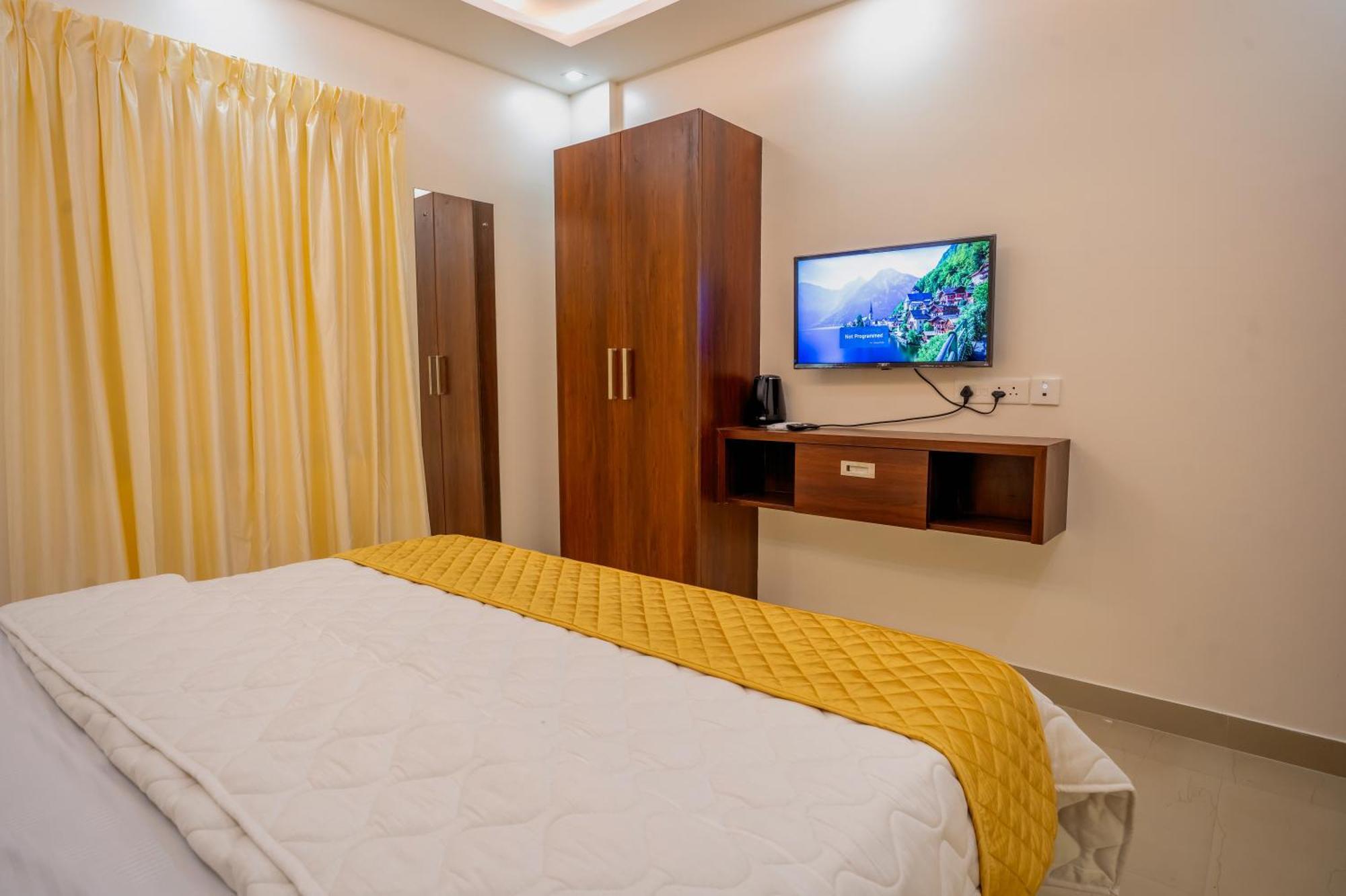Metro Residency Hotel Tirur Exterior foto