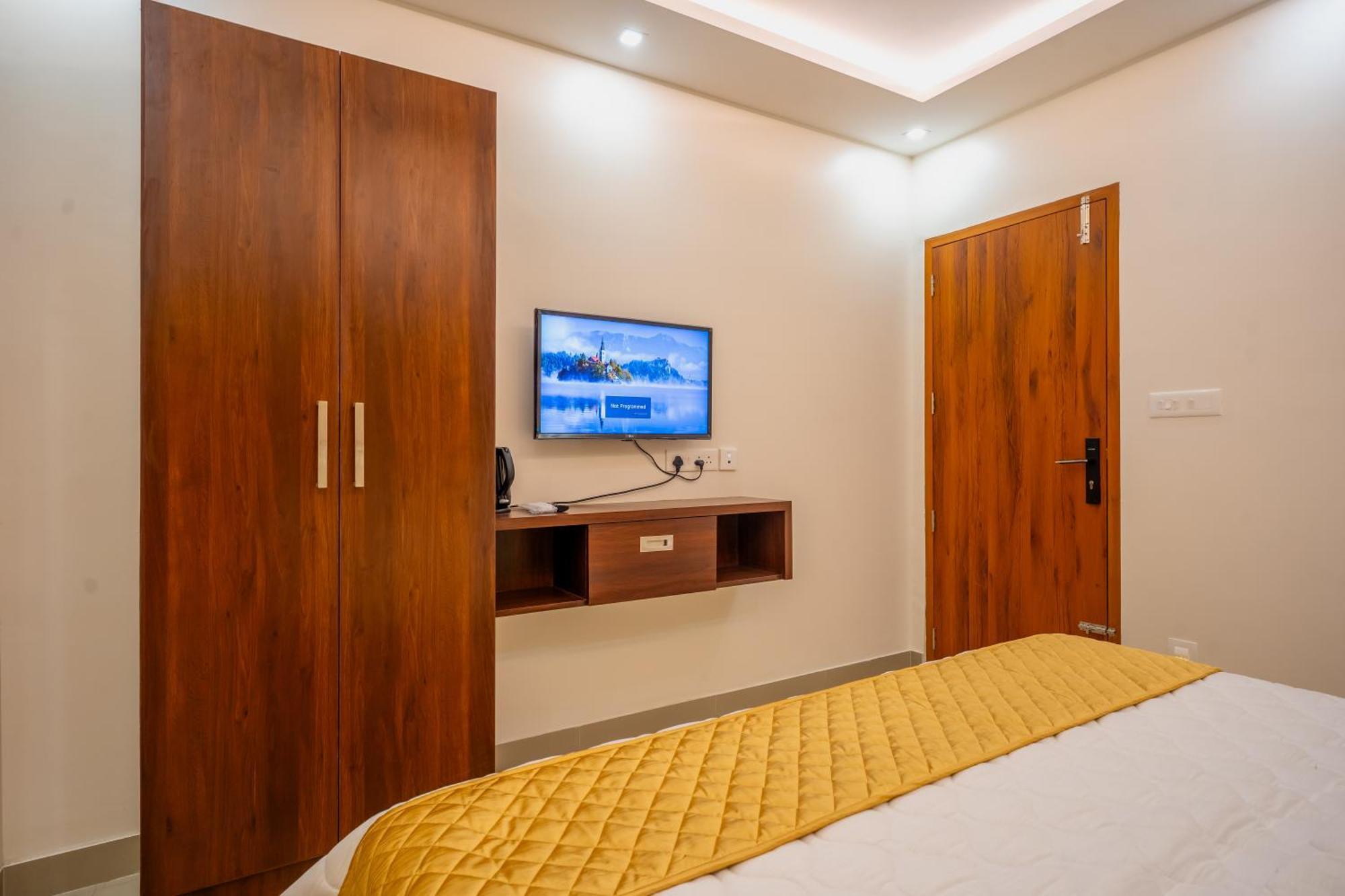 Metro Residency Hotel Tirur Exterior foto