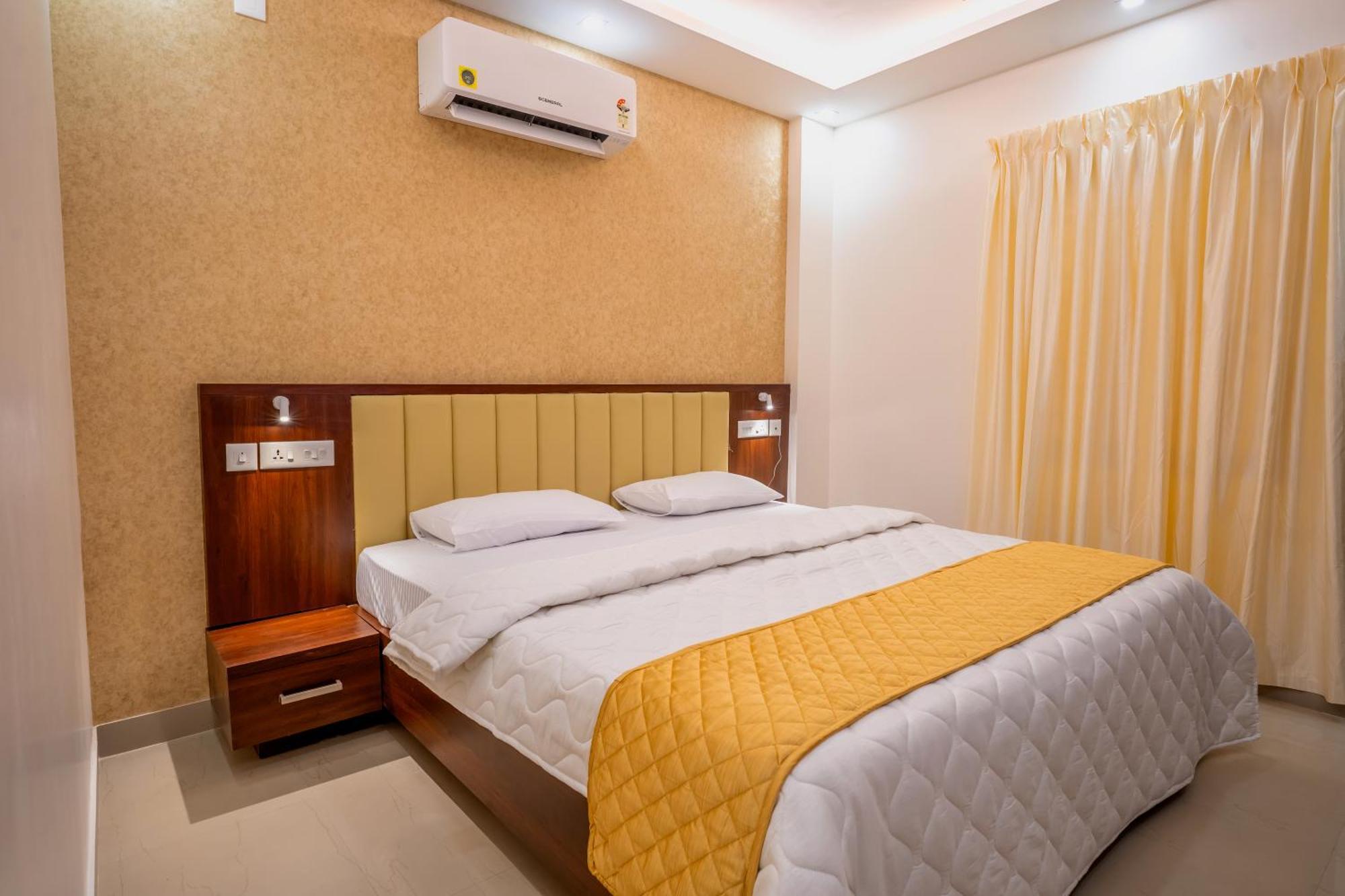 Metro Residency Hotel Tirur Exterior foto