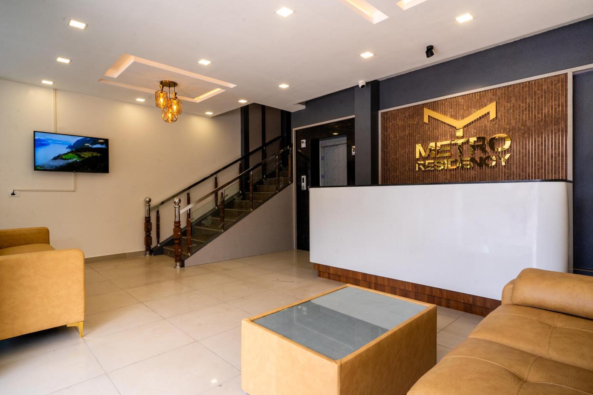 Metro Residency Hotel Tirur Exterior foto