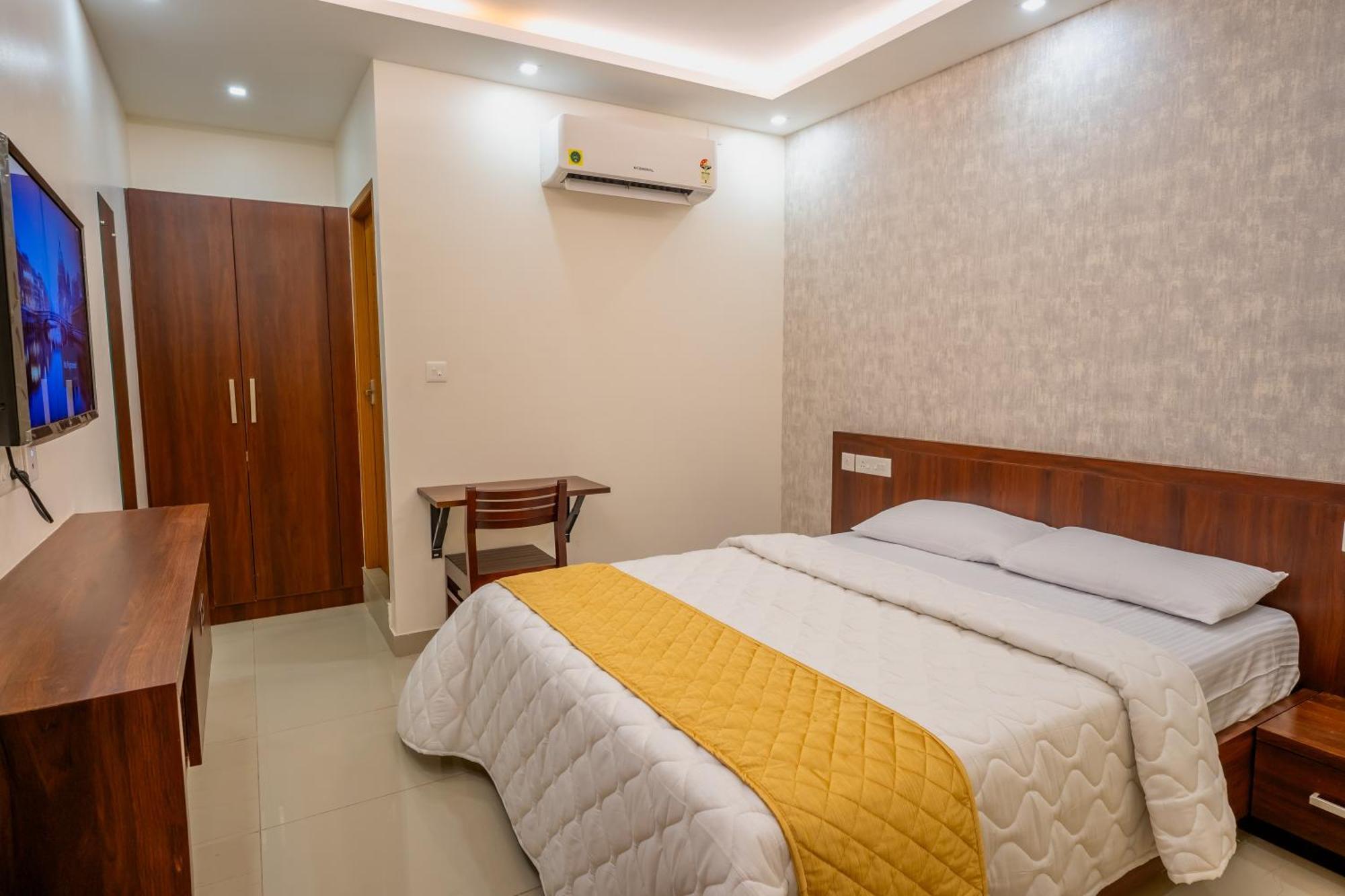 Metro Residency Hotel Tirur Exterior foto